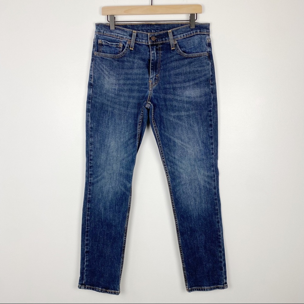 Levi’s Mens 511 slim jeans W33 L32